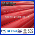 DIN30670 3PE/FBE coating pipe for water transportation Project